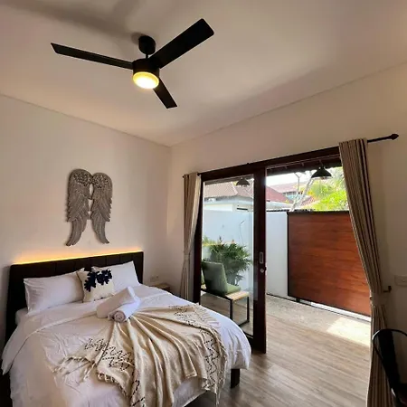 Negrita House Canggu Apartment