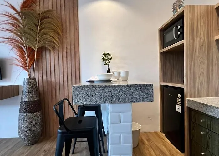 アパート Negrita House